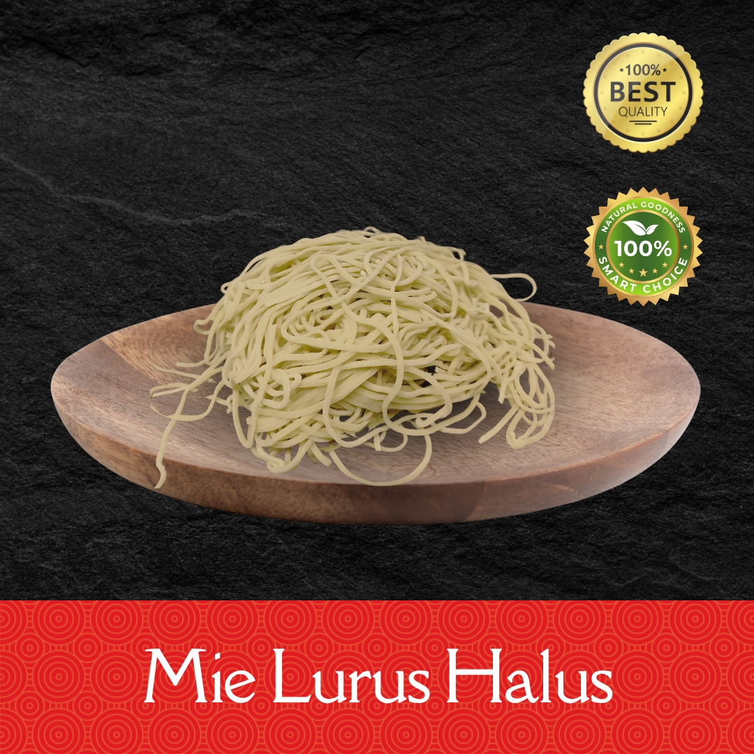 Mie Lurus Halus